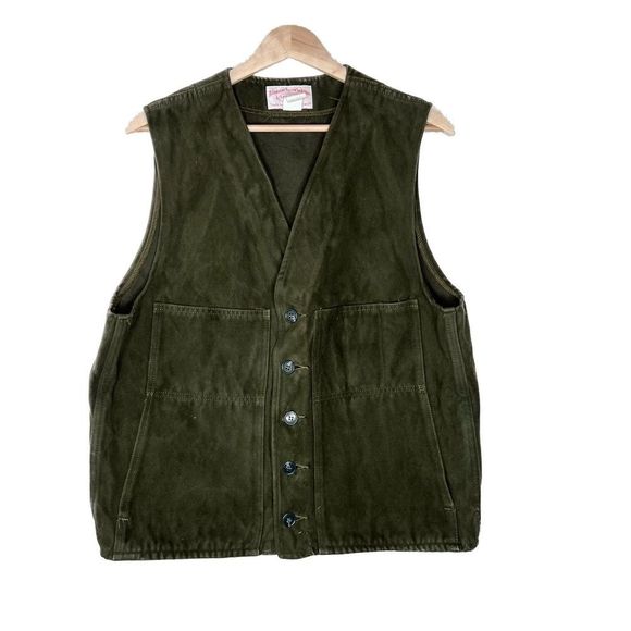 Filson Jackets & Coats Vintage Filson Moleskin Hunting Shooting